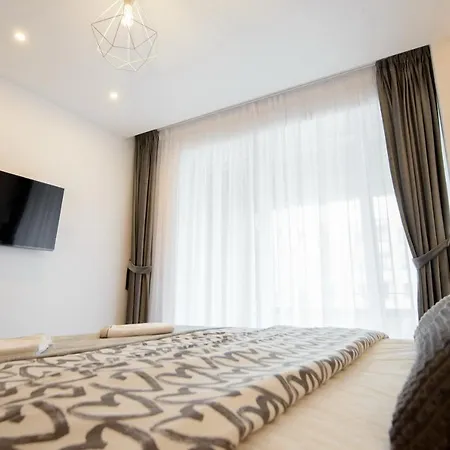 Apartmán Penthouse Eliza - Coressi *