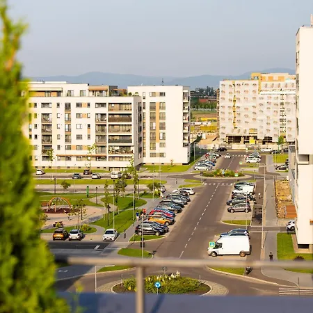 Apartmán Penthouse Eliza - Coressi *