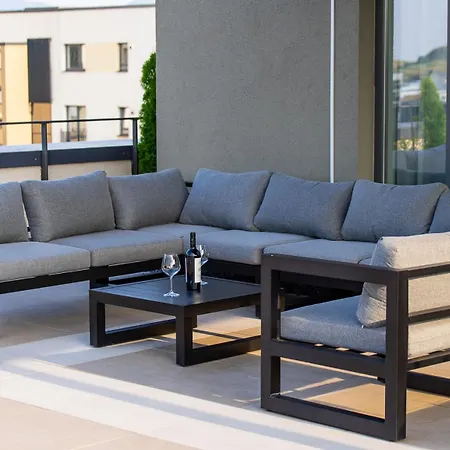 Penthouse Eliza - Coressi