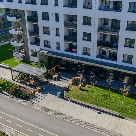 Penthouse Eliza - Coressi * Brašov