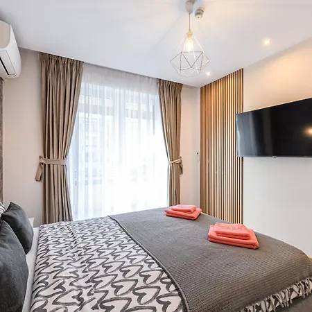 Apartmán Penthouse Eliza - Coressi