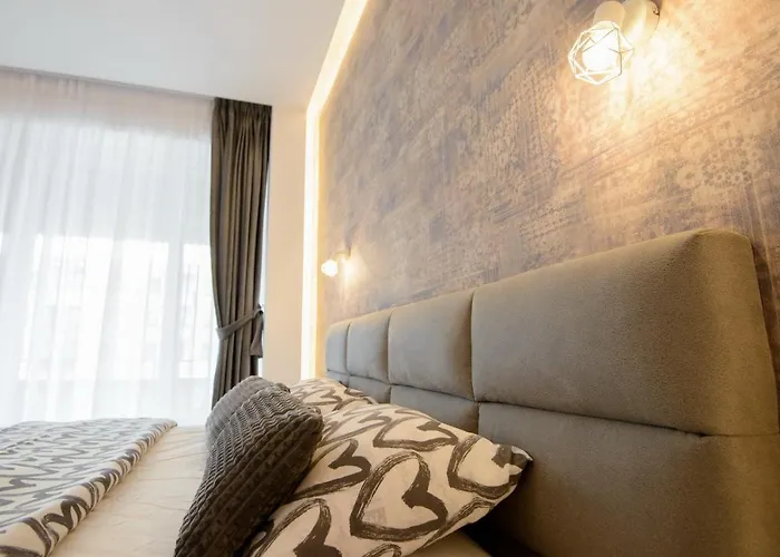 Penthouse Eliza - Coressi Διαμέρισμα