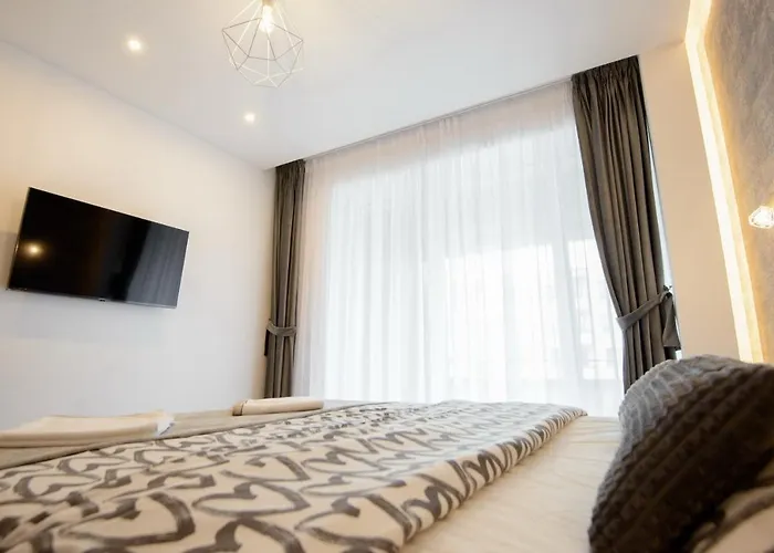 Διαμέρισμα Penthouse Eliza - Coressi *