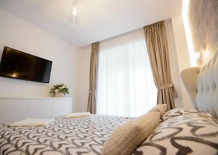 Penthouse Eliza - Coressi Διαμέρισμα *