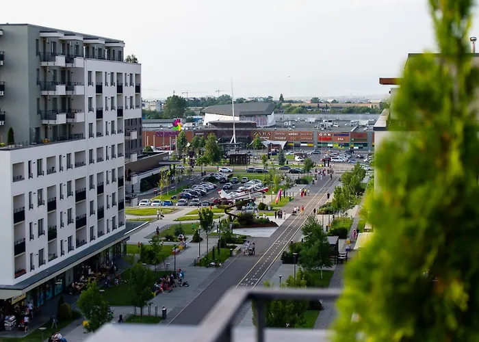 Penthouse Eliza - Coressi Διαμέρισμα Μπρασόβ