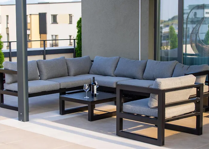 Penthouse Eliza - Coressi