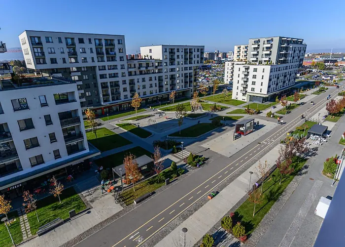 Penthouse Eliza - Coressi Διαμέρισμα *