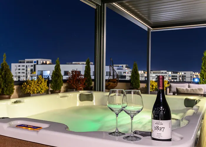 Penthouse Eliza - Coressi Μπρασόβ