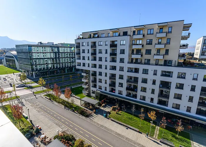 Penthouse Eliza - Coressi