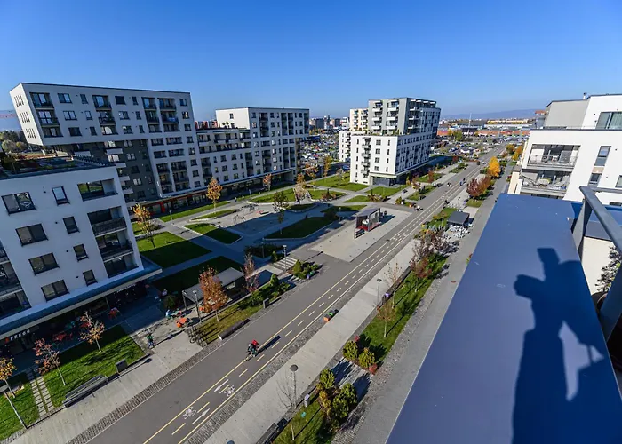 Penthouse Eliza - Coressi Διαμέρισμα