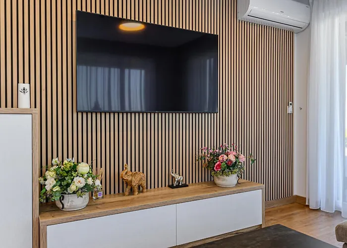 Penthouse Eliza - Coressi Διαμέρισμα *